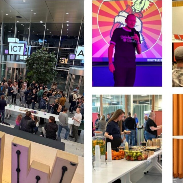 Tilburg Tech Tuesday XXL groot succes